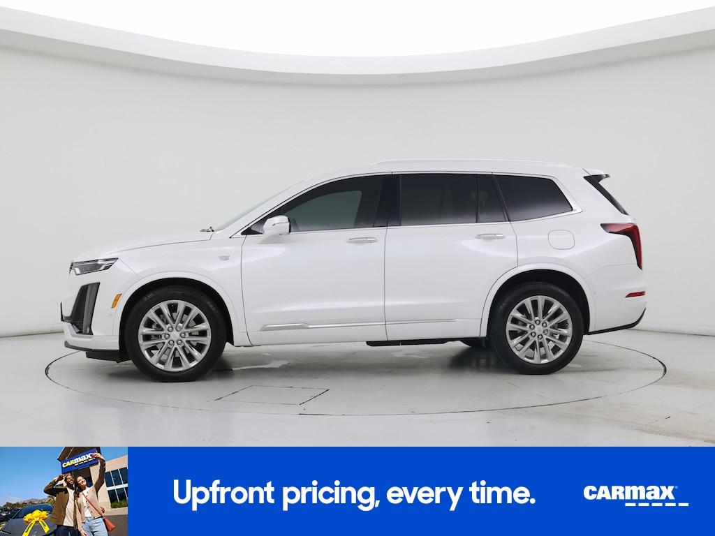 used 2023 Cadillac XT6 car, priced at $41,998