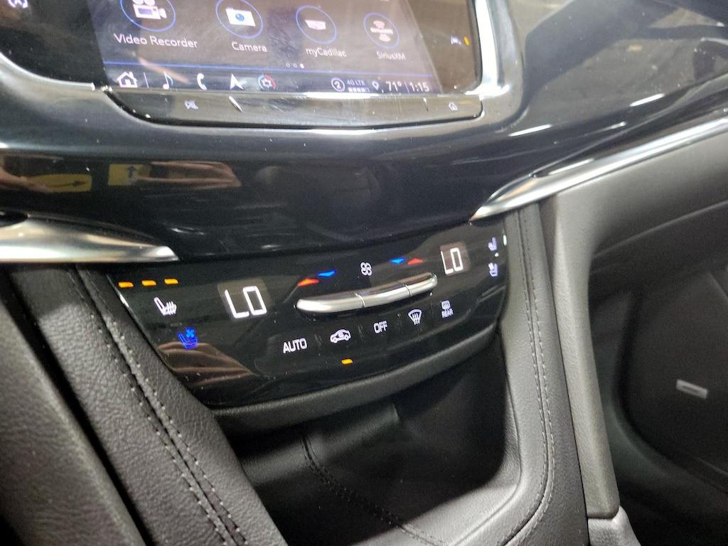 used 2023 Cadillac XT6 car, priced at $41,998