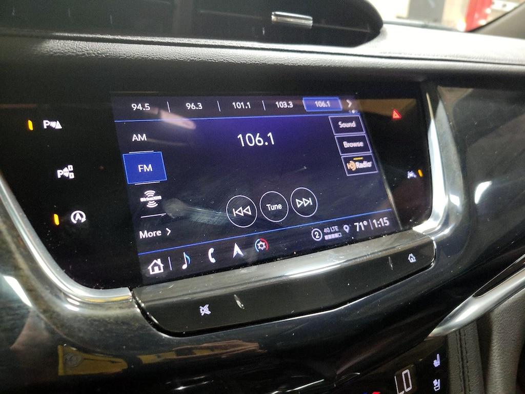 used 2023 Cadillac XT6 car, priced at $41,998