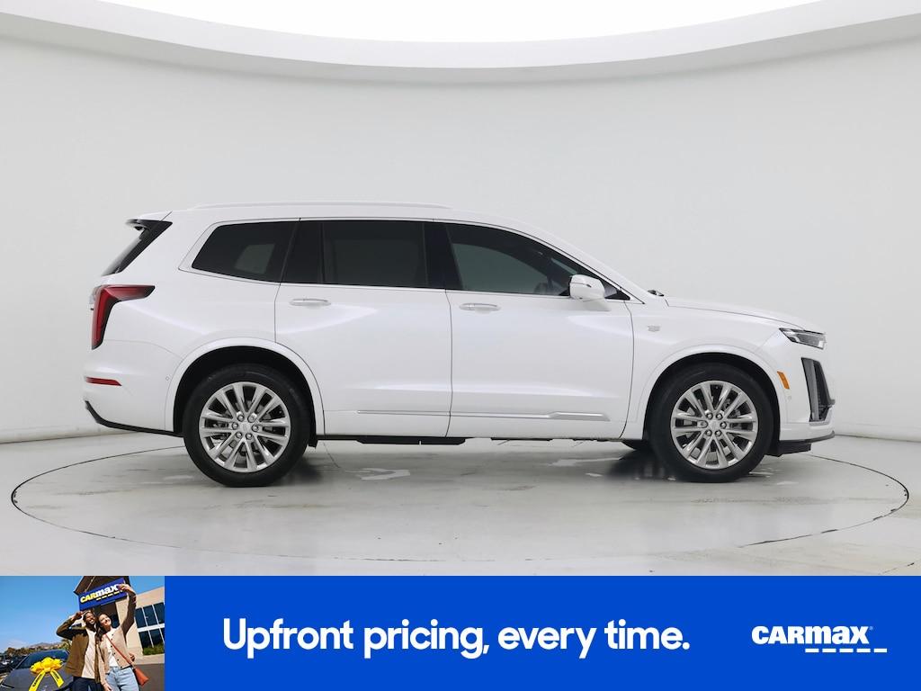 used 2023 Cadillac XT6 car, priced at $41,998