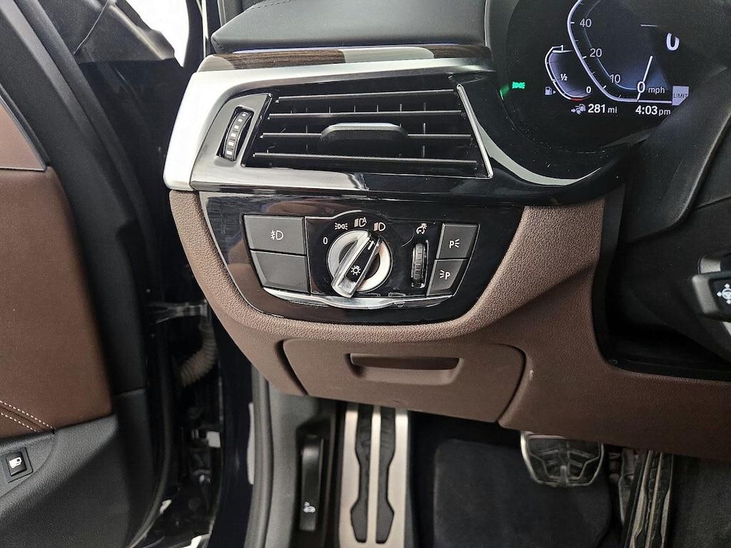 used 2020 BMW 530e car, priced at $30,998