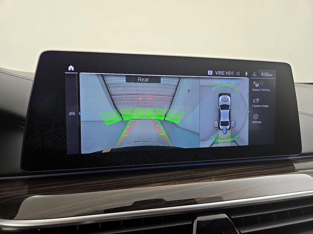 used 2020 BMW 530e car, priced at $30,998