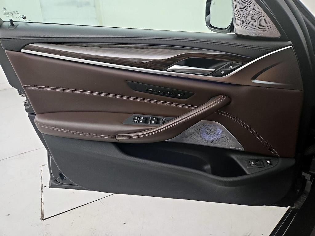 used 2020 BMW 530e car, priced at $30,998