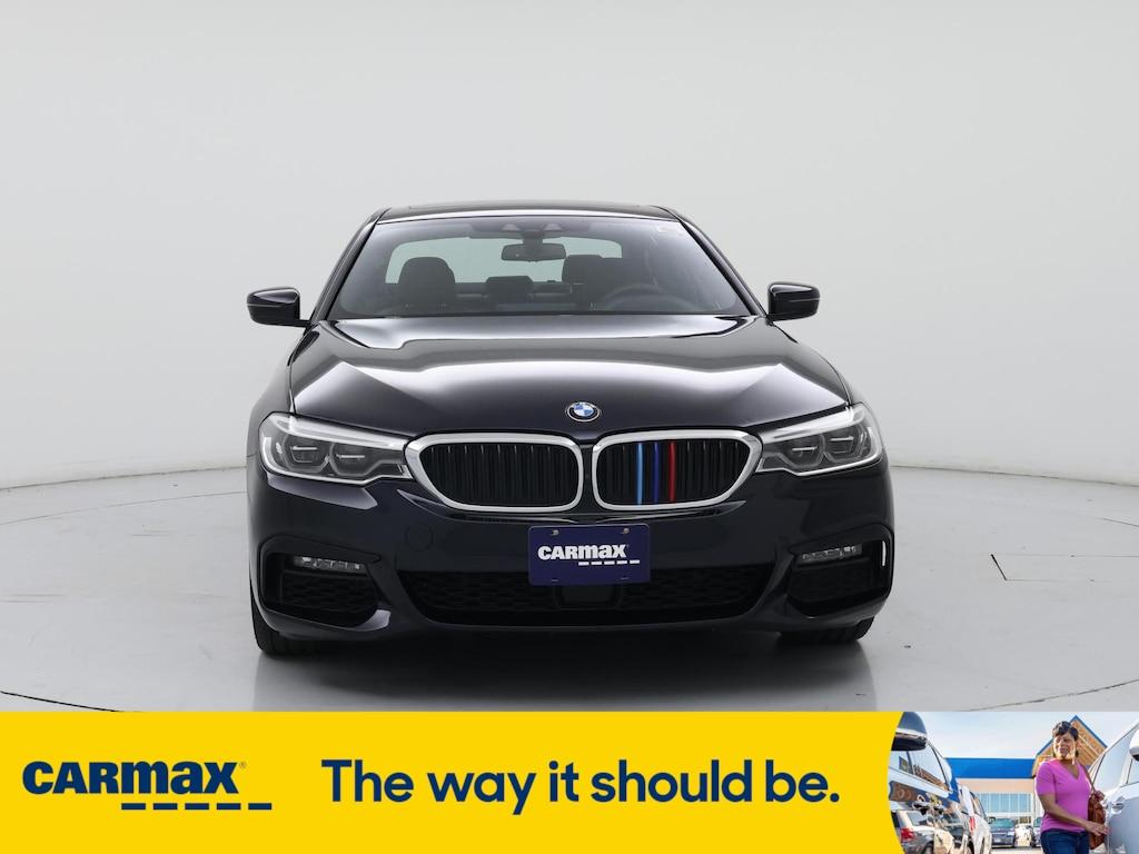 used 2020 BMW 530e car, priced at $30,998