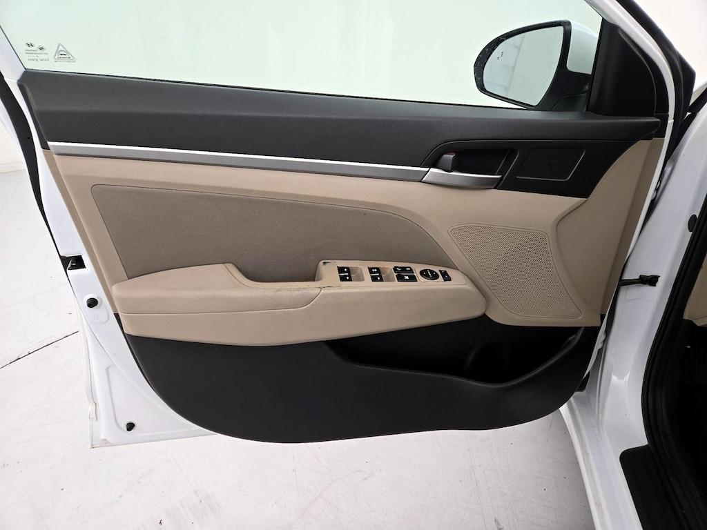 used 2019 Hyundai Elantra car, priced at $14,599