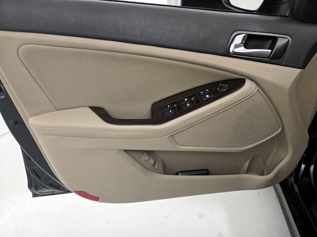 used 2015 Kia Optima car, priced at $11,998