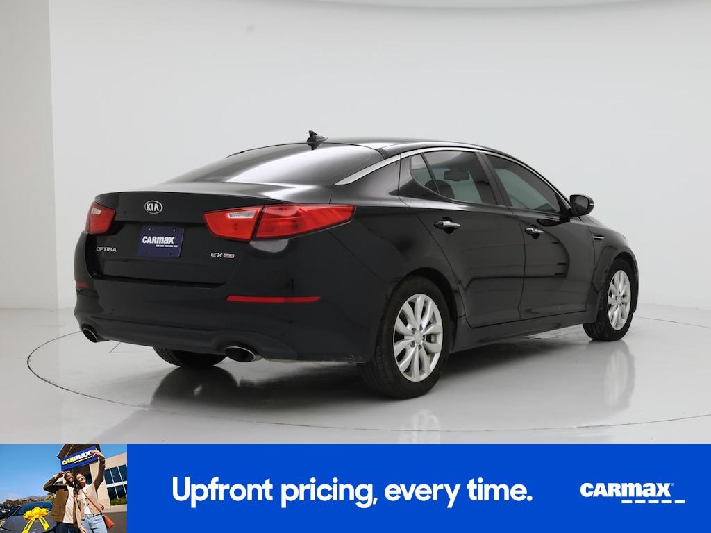 used 2015 Kia Optima car, priced at $11,998