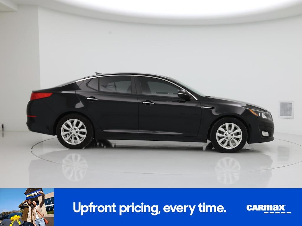 used 2015 Kia Optima car, priced at $11,998