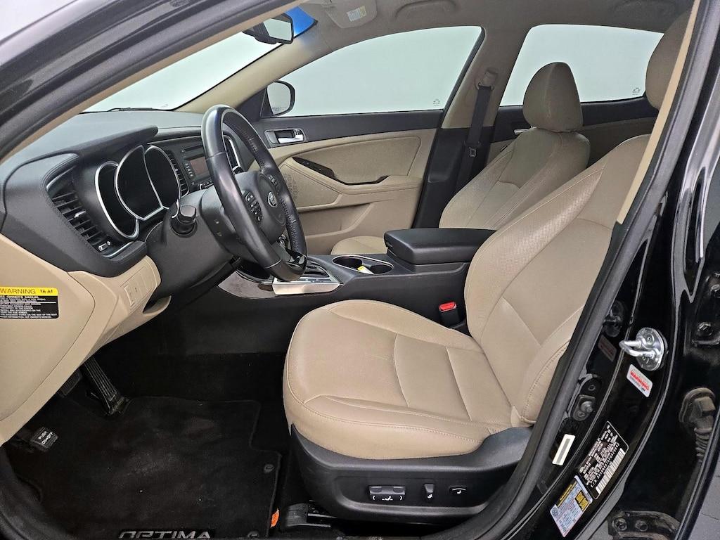 used 2015 Kia Optima car, priced at $11,998