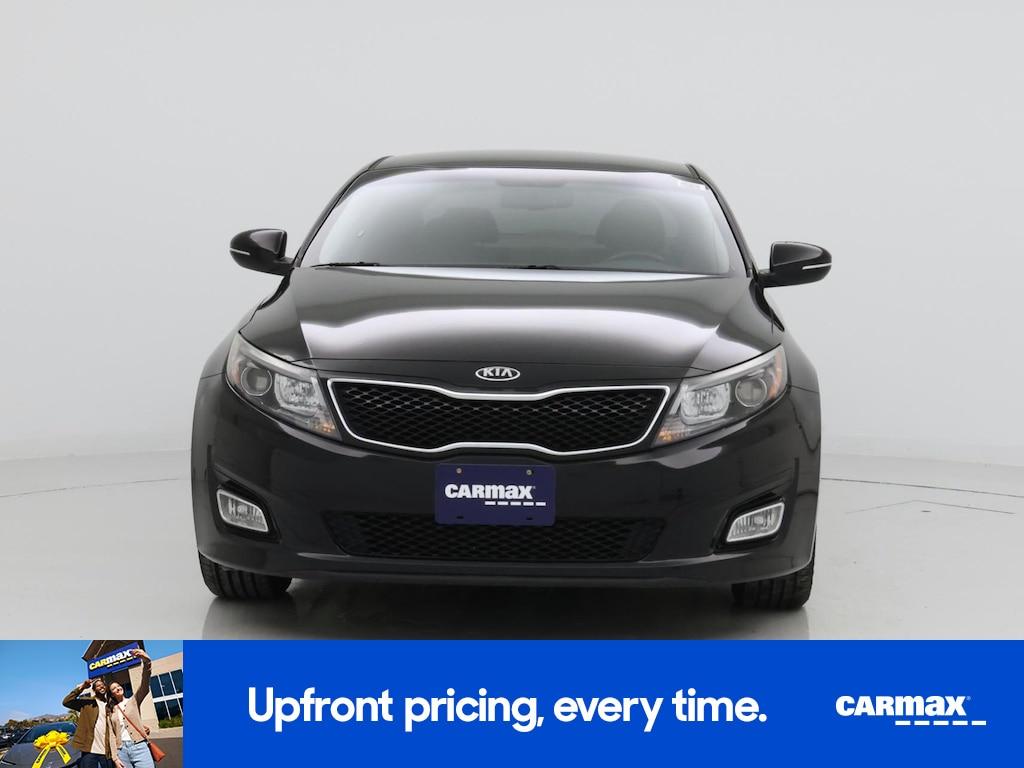 used 2015 Kia Optima car, priced at $11,998