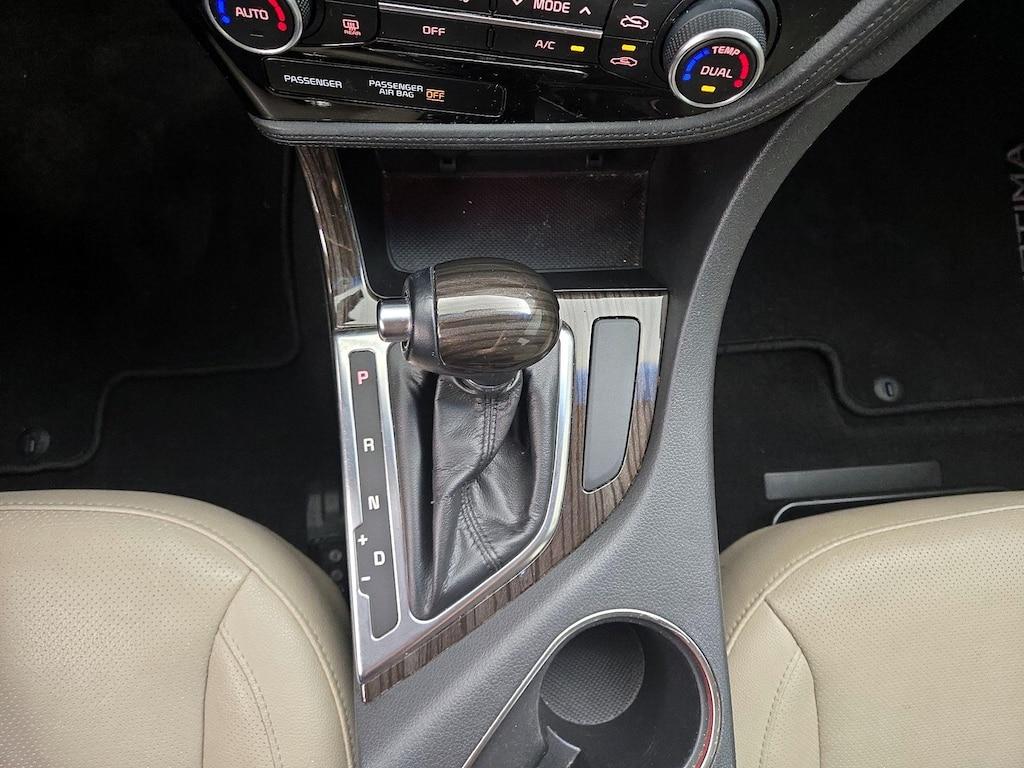 used 2015 Kia Optima car, priced at $11,998