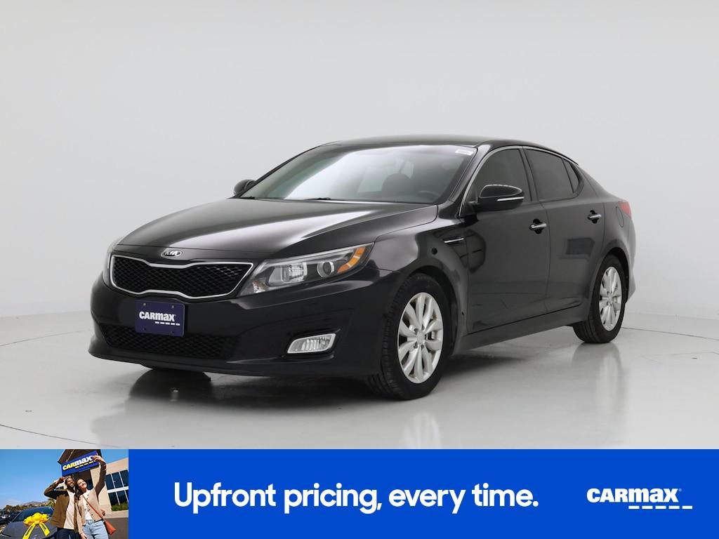 used 2015 Kia Optima car, priced at $11,998