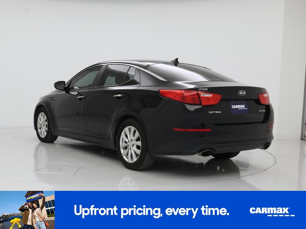 used 2015 Kia Optima car, priced at $11,998