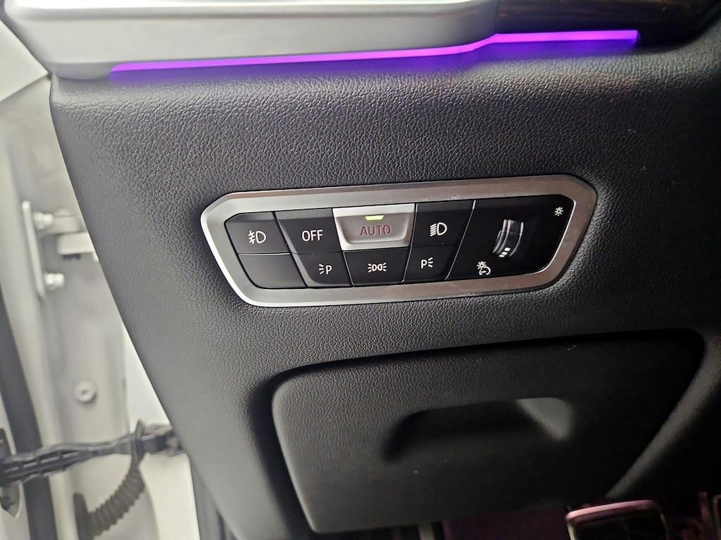 used 2019 BMW X5 car, priced at $38,998