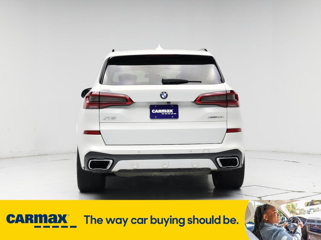 used 2019 BMW X5 car, priced at $38,998