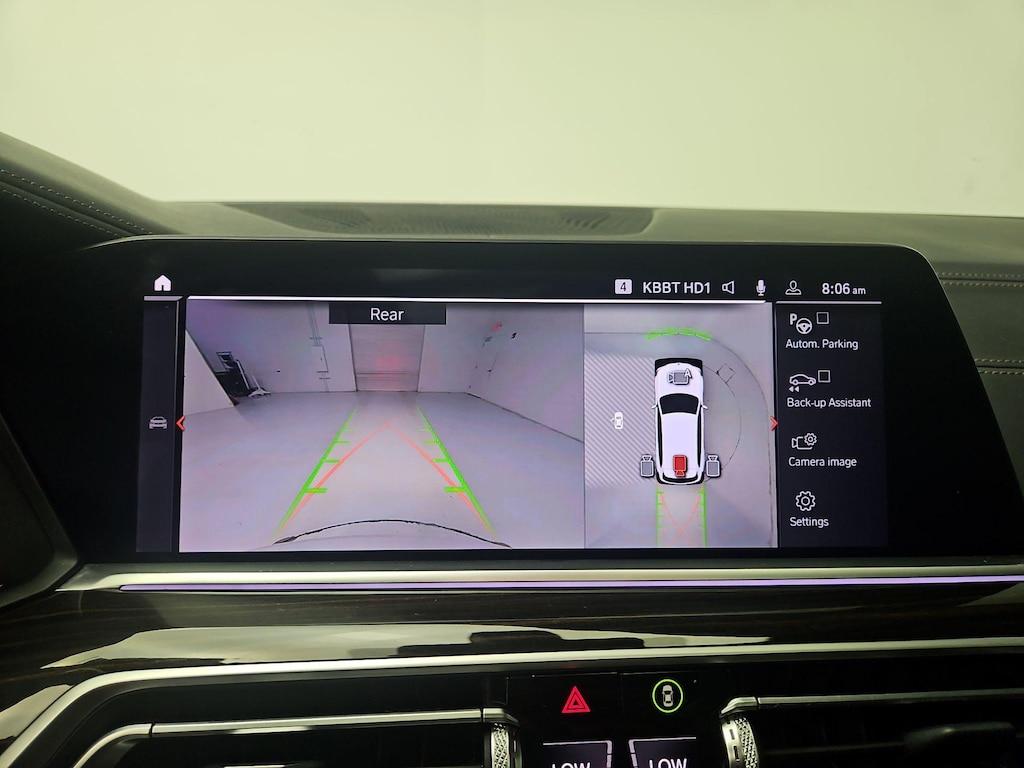 used 2019 BMW X5 car, priced at $38,998