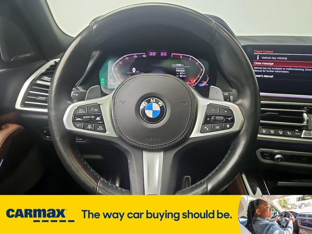 used 2019 BMW X5 car, priced at $38,998