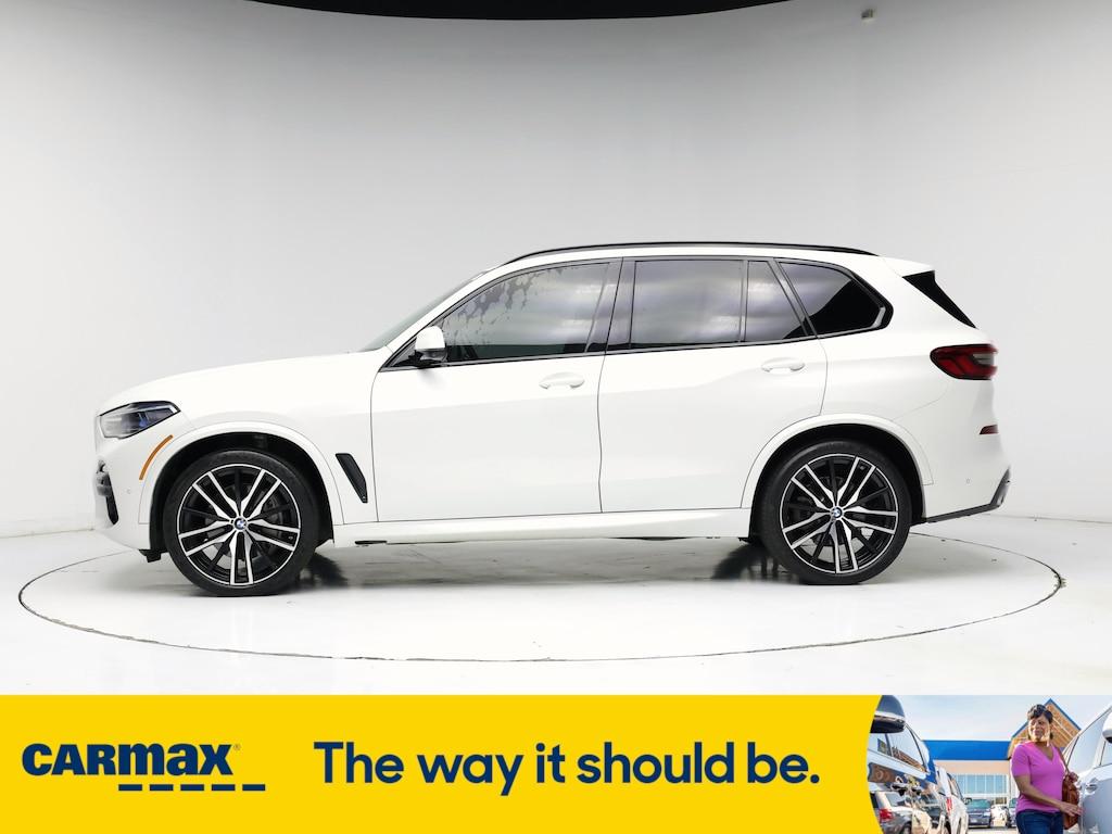 used 2019 BMW X5 car, priced at $38,998