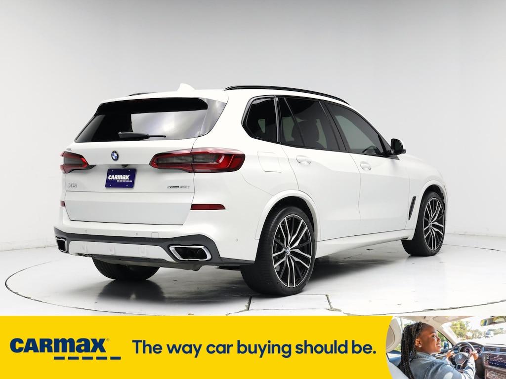 used 2019 BMW X5 car, priced at $38,998
