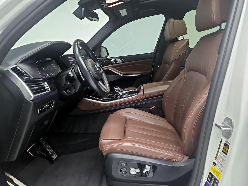 used 2019 BMW X5 car, priced at $38,998