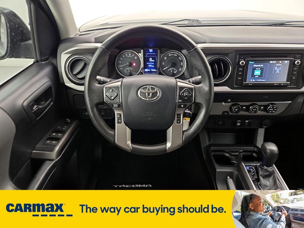 used 2019 Toyota Tacoma car, priced at $29,998