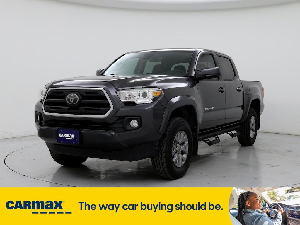 used 2019 Toyota Tacoma car, priced at $29,998