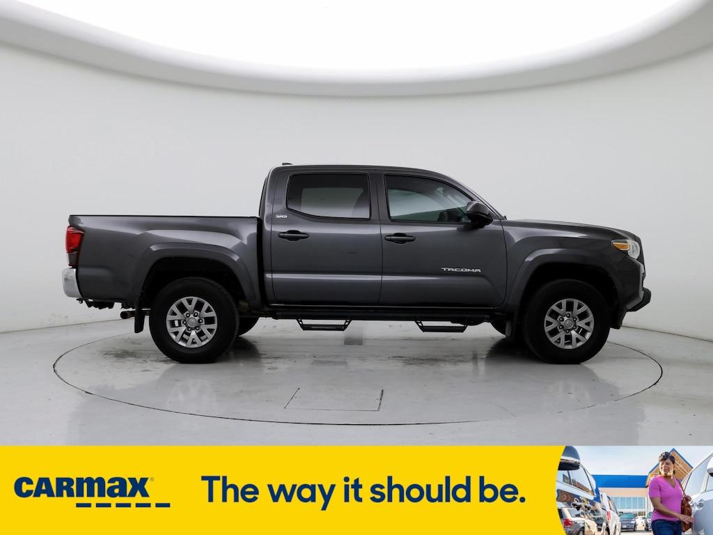 used 2019 Toyota Tacoma car, priced at $29,998