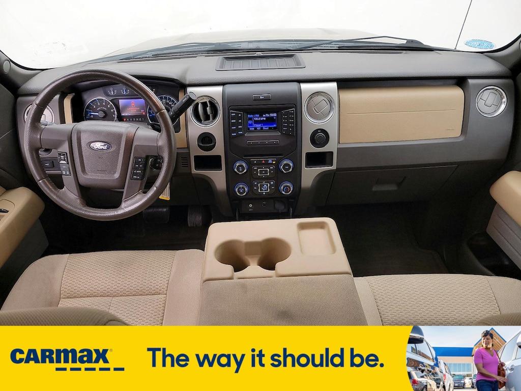 used 2013 Ford F-150 car, priced at $24,998
