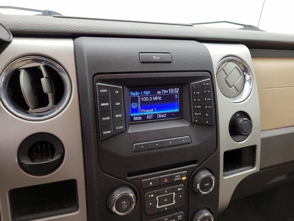 used 2013 Ford F-150 car, priced at $24,998