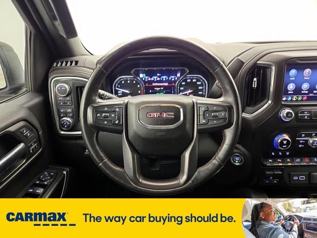 used 2020 GMC Sierra 1500 car, priced at $44,998