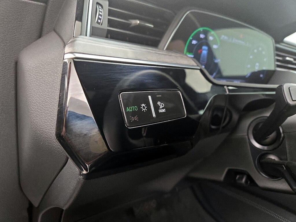 used 2024 Audi Q8 e-tron Sportback car, priced at $46,998