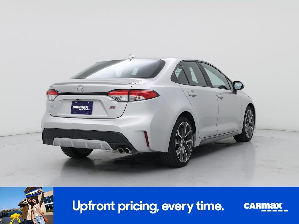 used 2022 Toyota Corolla car, priced at $21,998