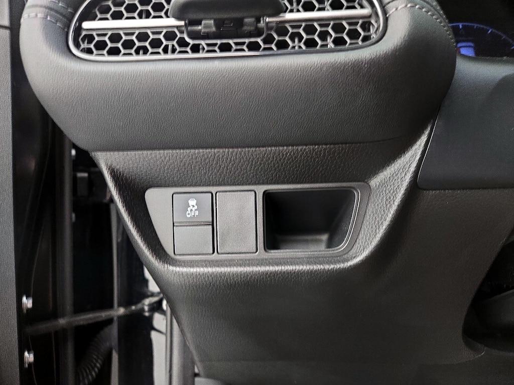 used 2024 Honda HR-V car, priced at $28,998