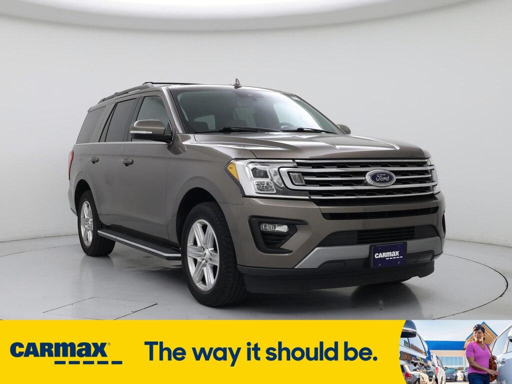 used 2019 Ford Expedition car, priced at $36,998