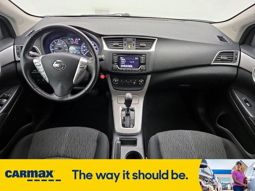 used 2015 Nissan Sentra car, priced at $13,998
