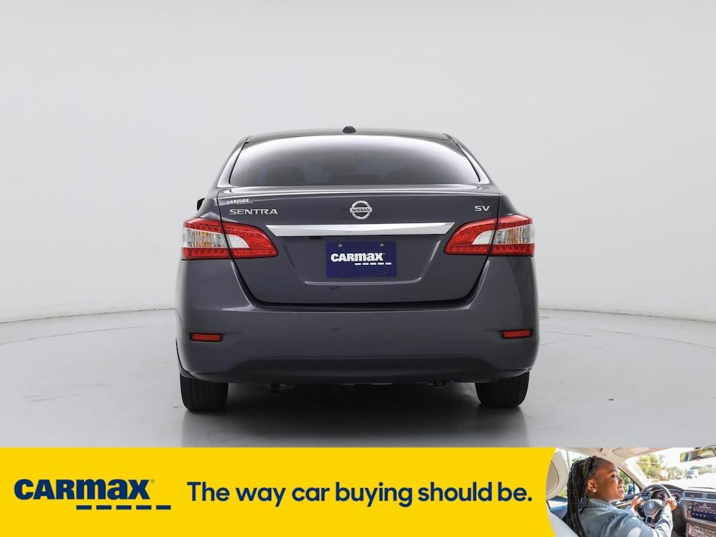 used 2015 Nissan Sentra car, priced at $13,998