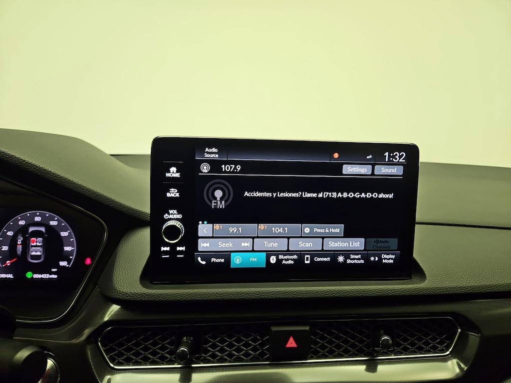 used 2024 Acura Integra car, priced at $33,998