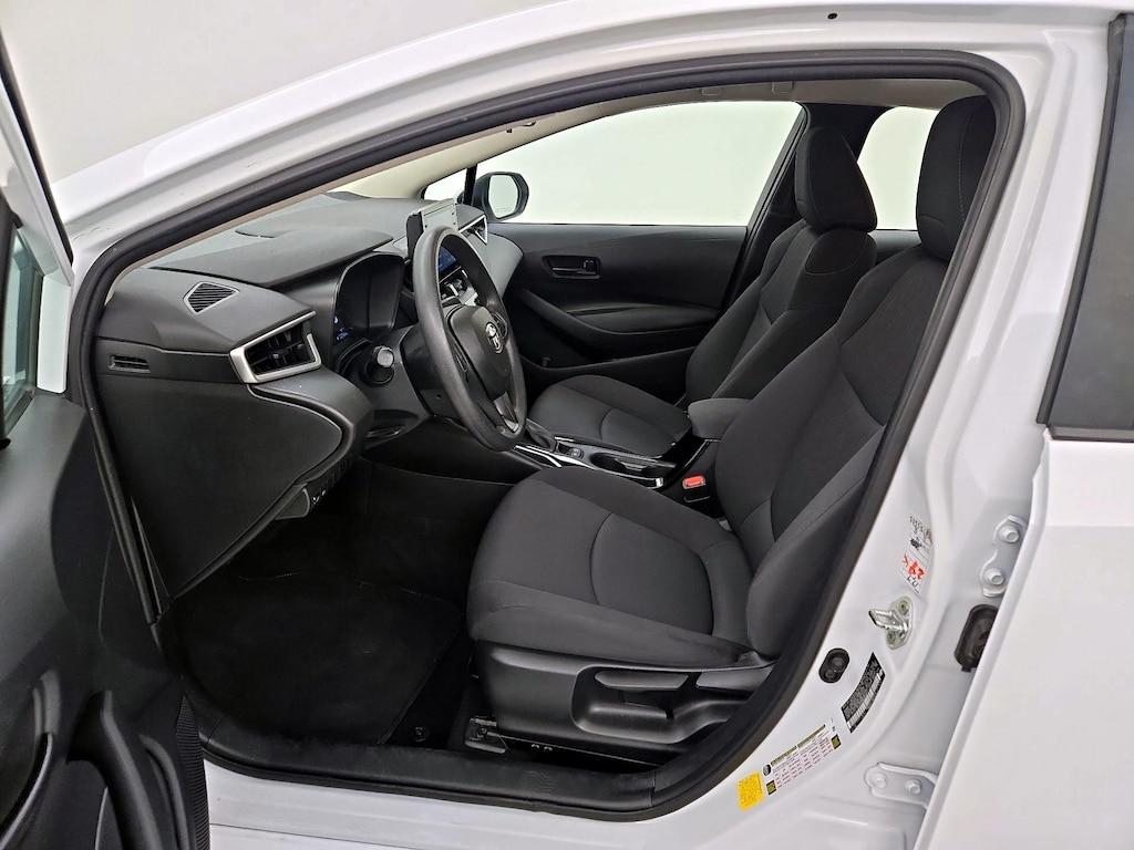 used 2022 Toyota Corolla car, priced at $20,998
