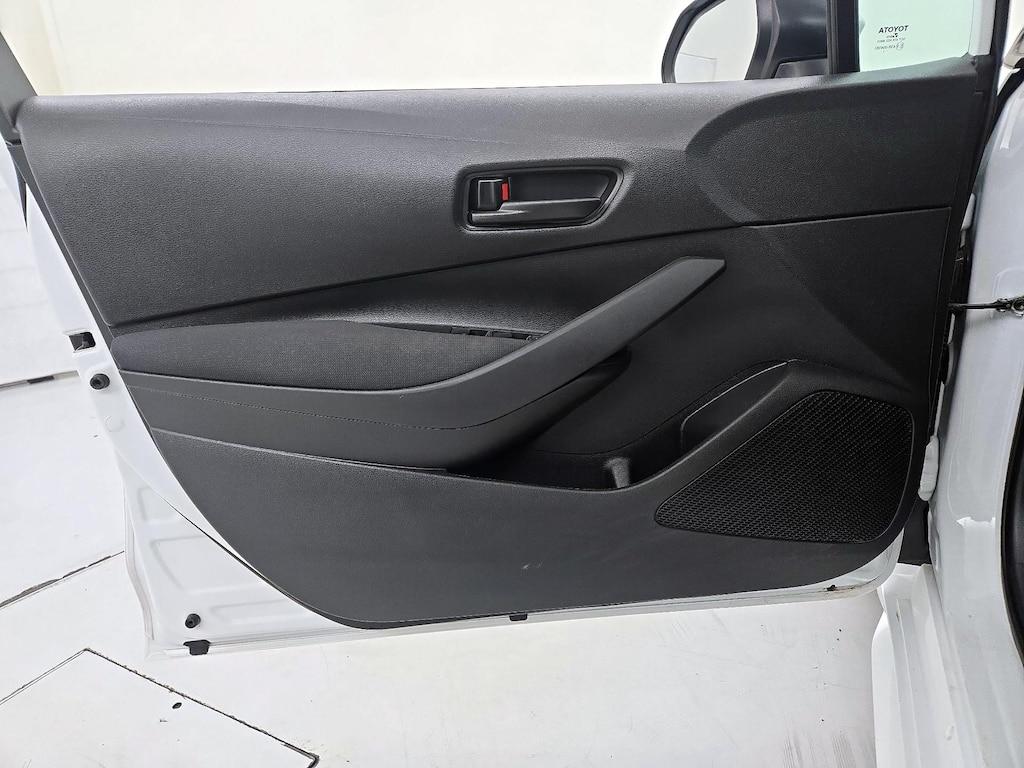 used 2022 Toyota Corolla car, priced at $20,998