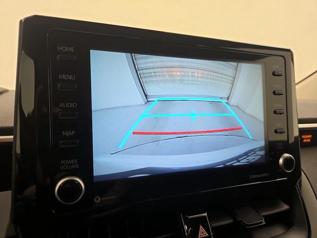 used 2022 Toyota Corolla car, priced at $20,998