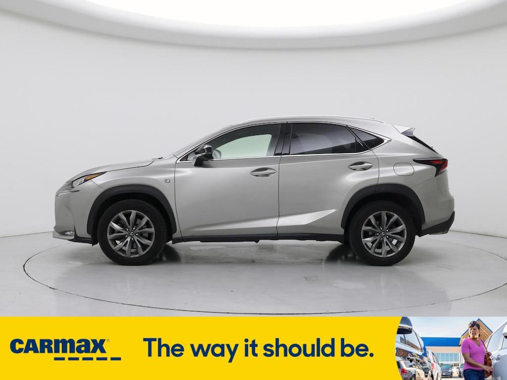 used 2017 Lexus NX 200t car, priced at $22,998