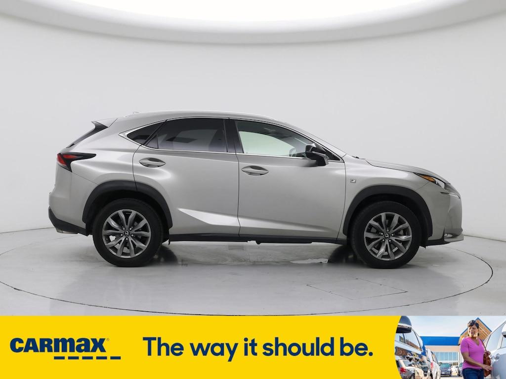 used 2017 Lexus NX 200t car, priced at $22,998