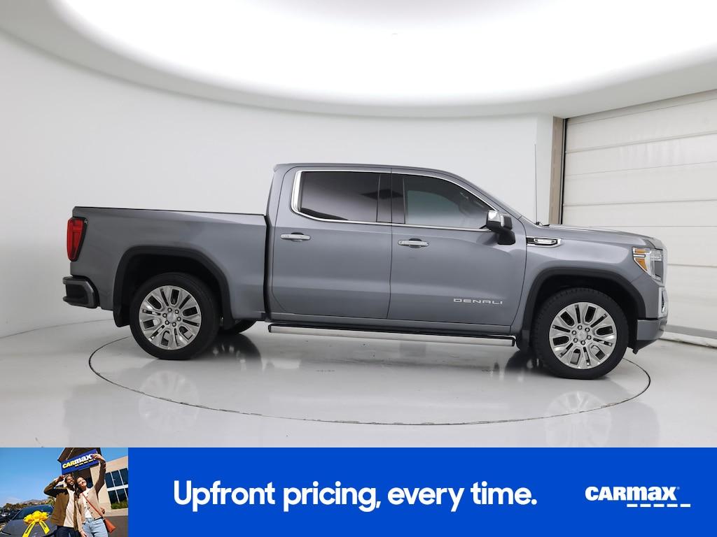 used 2020 GMC Sierra 1500 car, priced at $43,998