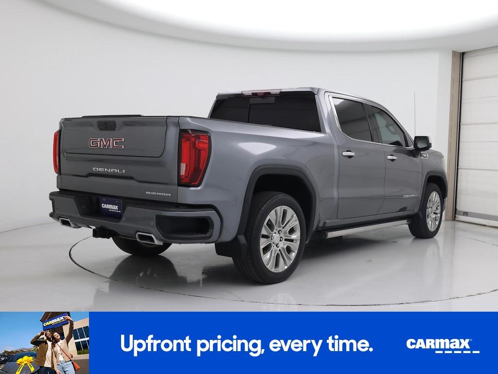 used 2020 GMC Sierra 1500 car, priced at $43,998