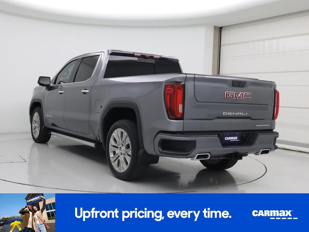 used 2020 GMC Sierra 1500 car, priced at $43,998