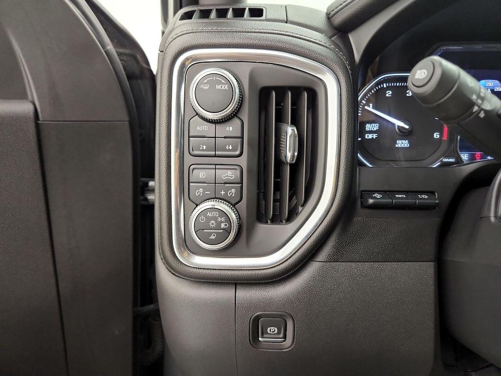 used 2020 GMC Sierra 1500 car, priced at $43,998