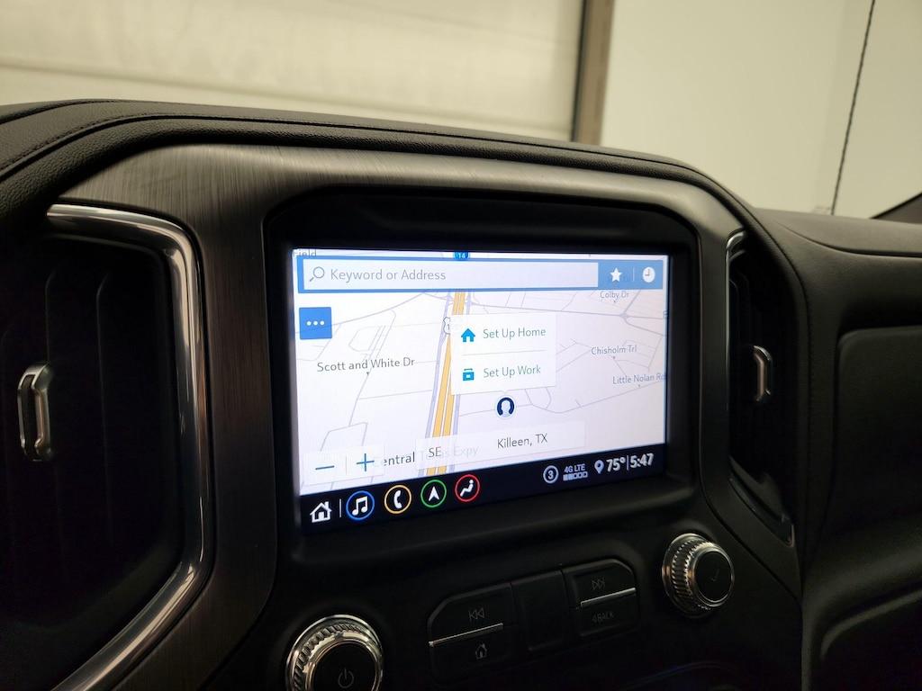 used 2020 GMC Sierra 1500 car, priced at $43,998