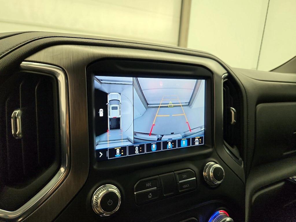 used 2020 GMC Sierra 1500 car, priced at $43,998