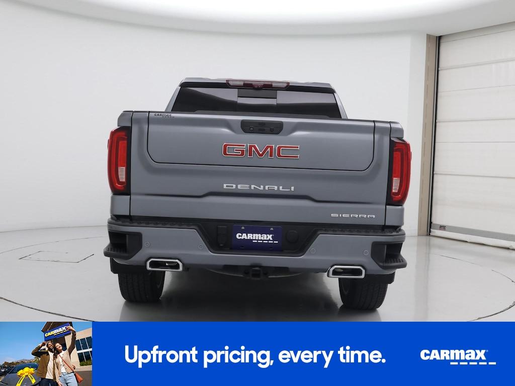 used 2020 GMC Sierra 1500 car, priced at $43,998