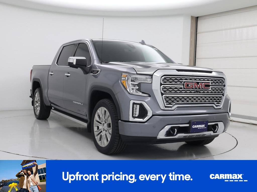 used 2020 GMC Sierra 1500 car, priced at $43,998